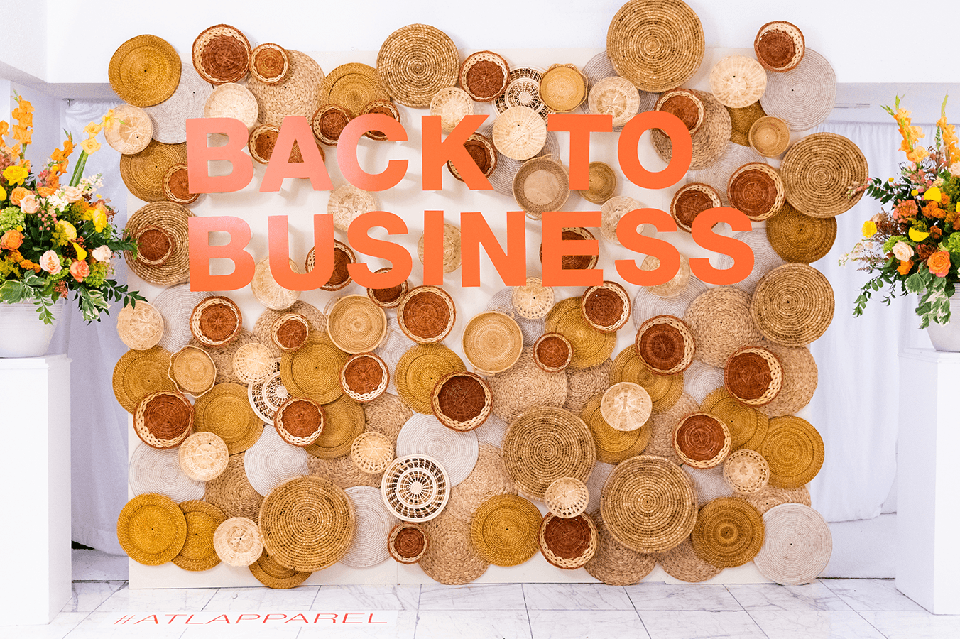 Back to Business at Atlanta Apparel