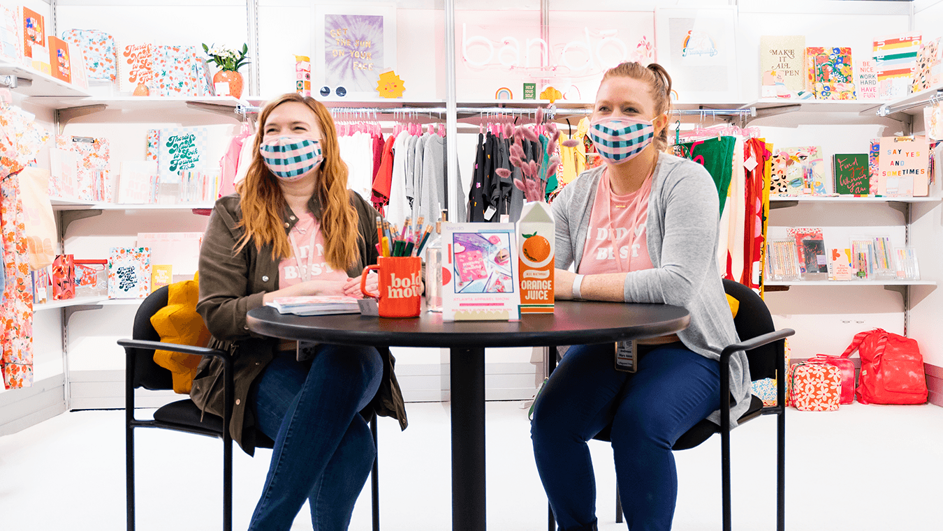 Children and Accessories Exhibit at Atlanta Apparel