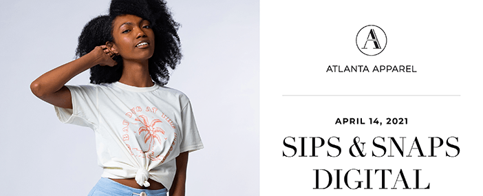 April Sips & Snaps Lookbook