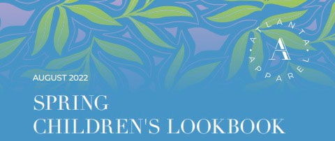 August 2022 Children's LookBook