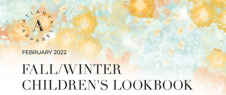 Atlanta Apparel Winter Children's Lookbook