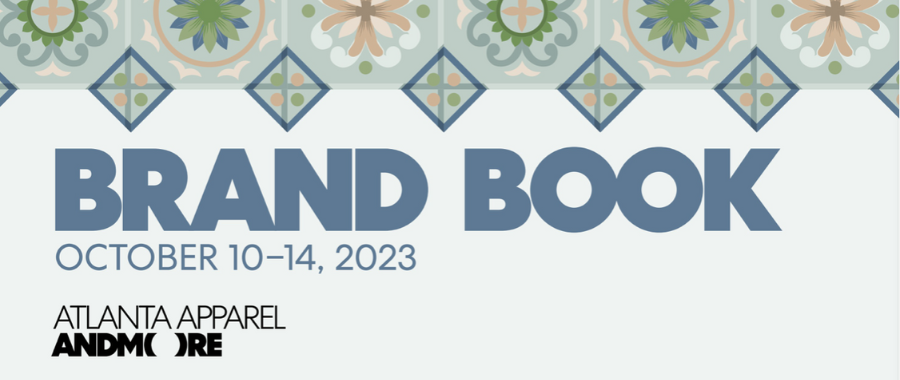 Atlanta Apparel October Brand Book 2023