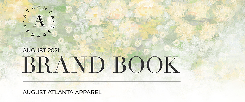 Atlanta Apparel Brand Book August 2021