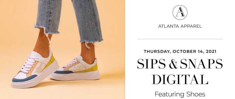 Atlanta Apparel Shoes 2021 Brand Book