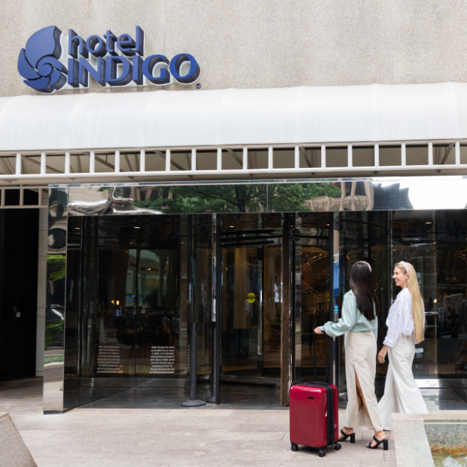 Hotel Indigo at AmericasMart
