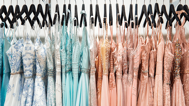 World of Prom at Atlanta Apparel