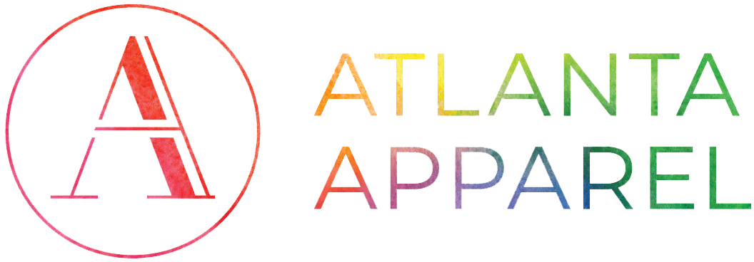 Atlanta Apparel Logo - Pride Month