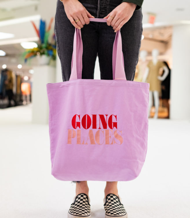 Travel Bags at Atlanta Apparel