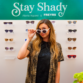 Atlanta Apparel Glasses and Accessories