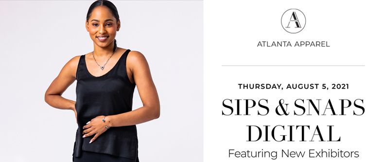 August 2021 New Exhibitors Brand Book