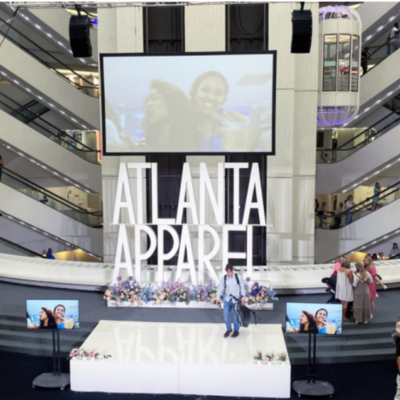 Atlanta Apparel Hosts First Show Following Parent Company’s Rebrand and Refocus