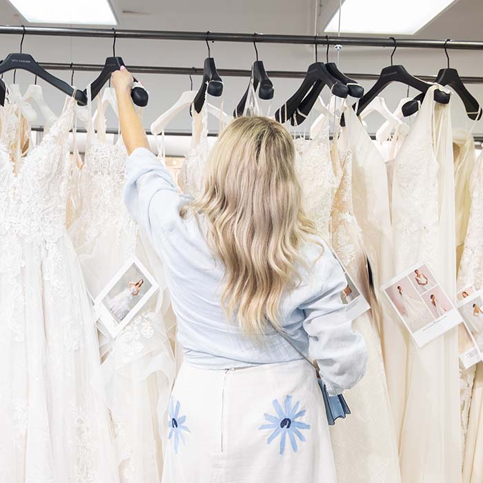 See News Publications about VOW Bridal & Formal