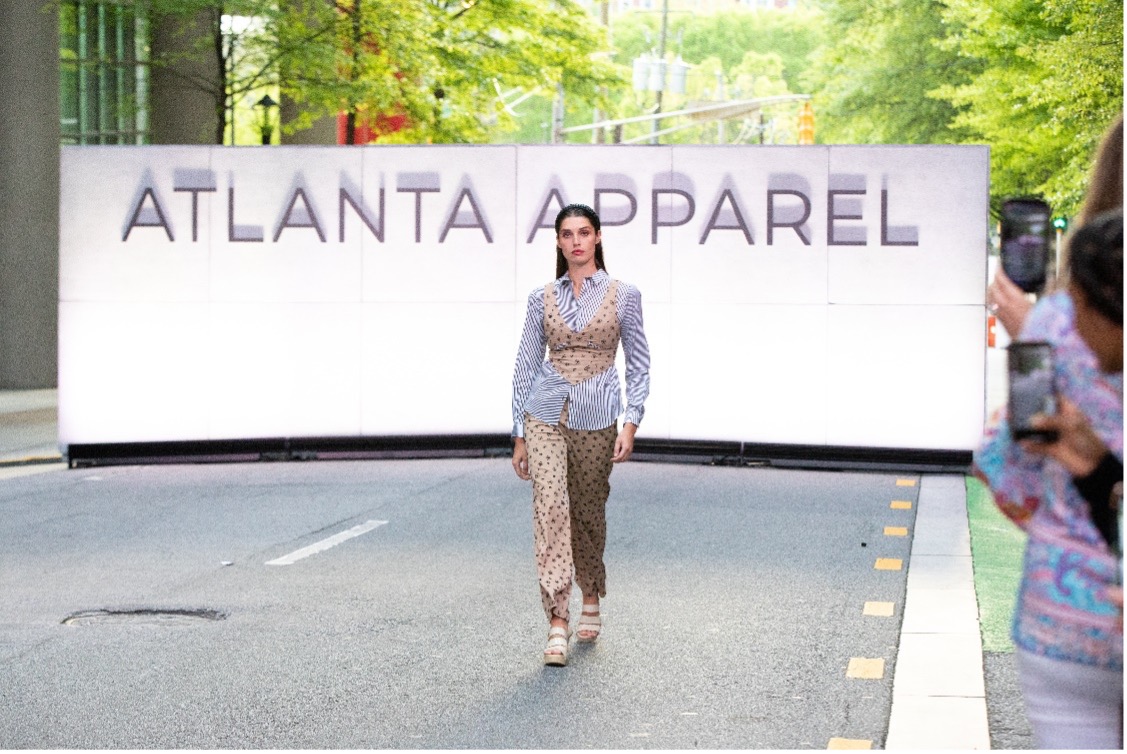Atlanta Apparel Largest Brand Offering Presented at April Buying Event